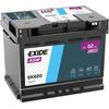 Exide EK620